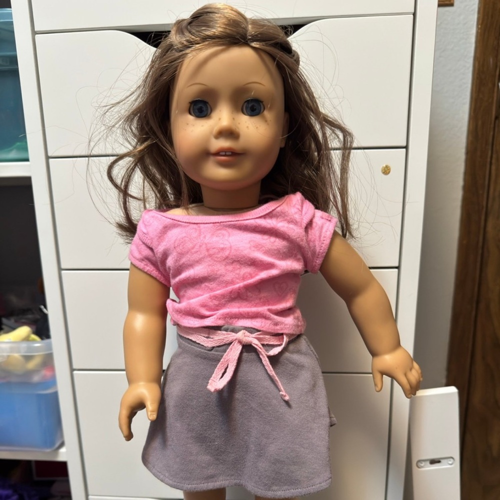 American Girl Doll truly me 23